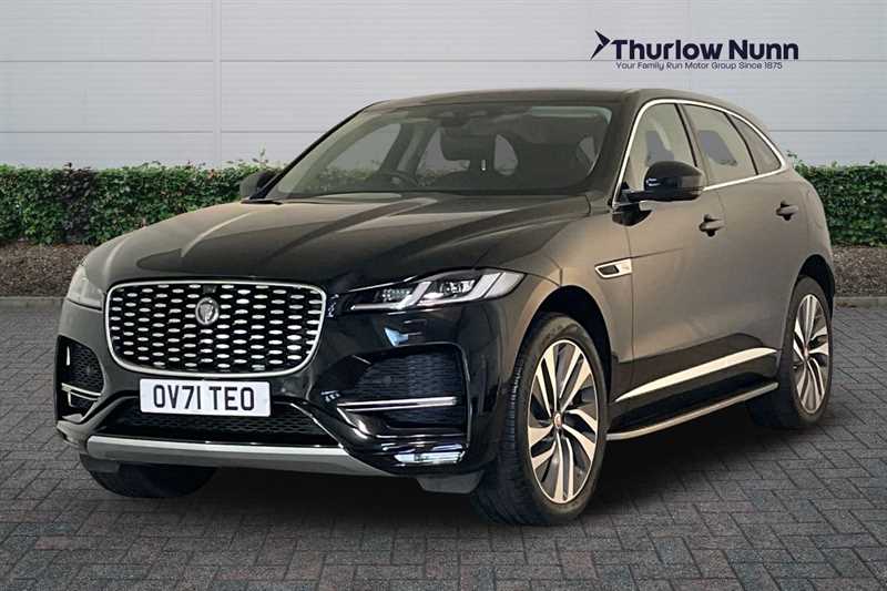 Used Jaguar F-Pace 2022 for sale - 76328413: Photo 7