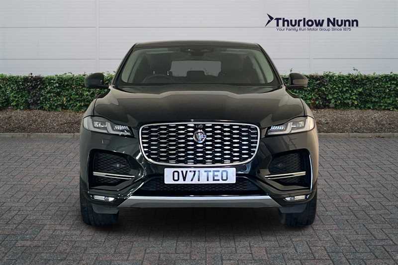 Used Jaguar F-Pace 2022 for sale - 76328413: Photo 8