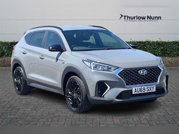 Used Hyundai TUCSON 2019 for sale - 79117693: Photo