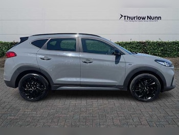 Used Hyundai TUCSON 2019 for sale - 79117693: Photo