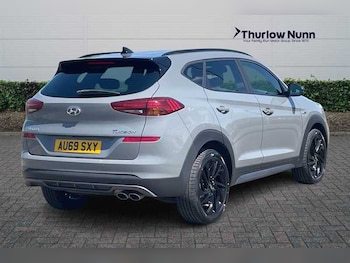 Used Hyundai TUCSON 2019 for sale - 79117693: Photo