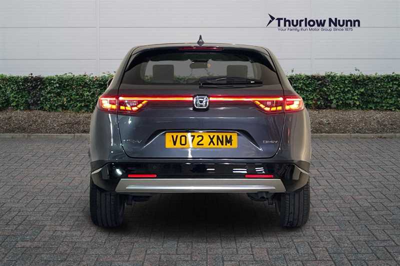 Used Honda HR-V 2022 for sale - 77471968: Photo 6