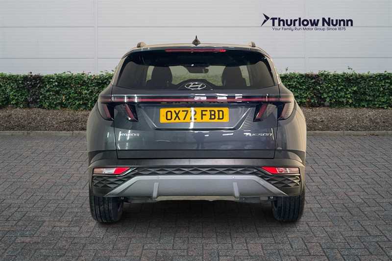 Used Hyundai TUCSON 2023 for sale - 78118032: Photo 12