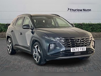 Used Hyundai TUCSON 2023 for sale - 78118032: Photo