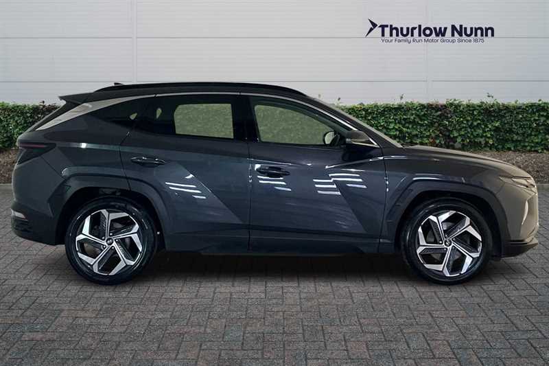 Used Hyundai TUCSON 2023 for sale - 78118032: Photo 3