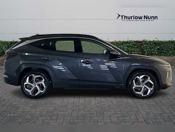 Used Hyundai TUCSON 2023 for sale - 78118032: Photo