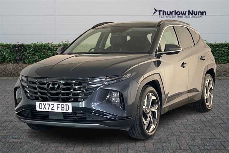 Used Hyundai TUCSON 2023 for sale - 78118032: Photo 4