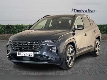 Used Hyundai TUCSON 2023 for sale - 78118032: Photo