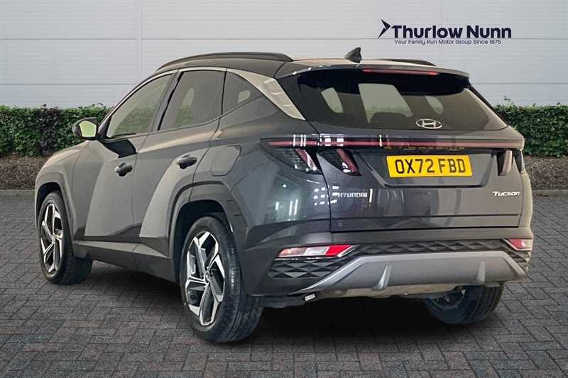 Used Hyundai TUCSON 2023 for sale - 78118032: Photo 8