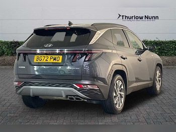 Used Hyundai TUCSON 2022 for sale - 77146347: Photo