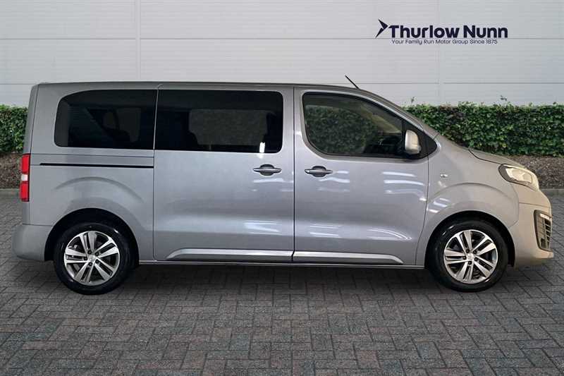Used Peugeot Traveller 2020 for sale - 77513484: Photo 3