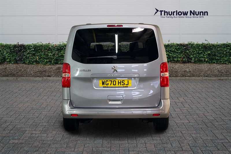 Used Peugeot Traveller 2020 for sale - 77513484: Photo 6