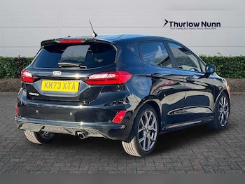 Used Ford Fiesta 2023 for sale - 78610372: Photo