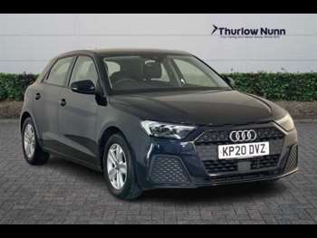 2020 - 1.0 TFSI 25 Technik Sportback 5dr Petrol Manual Euro 6 (s/s) (95 ps)