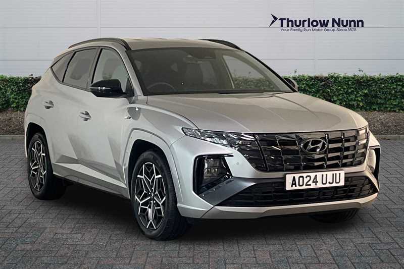 Used Hyundai TUCSON 2024 for sale - 77146893: Photo 1