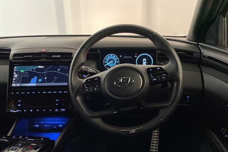 Used Hyundai TUCSON 2024 for sale - 77146893: Photo 11