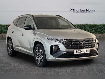 Hyundai TUCSON feature image