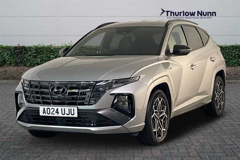 Used Hyundai TUCSON 2024 for sale - 77146893: Photo 7