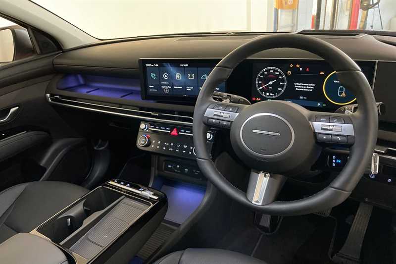 Used Hyundai TUCSON 2025 for sale - 77513632: Photo 10