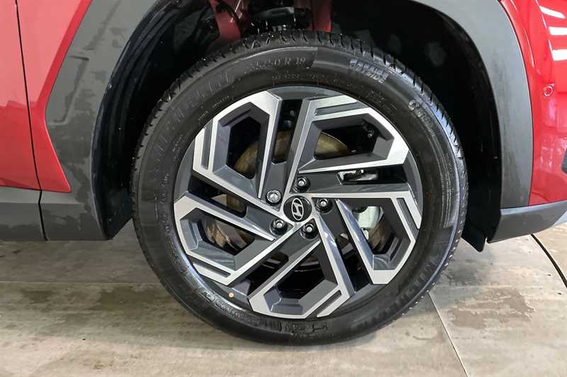 Used Hyundai TUCSON 2025 for sale - 77513632: Photo 9