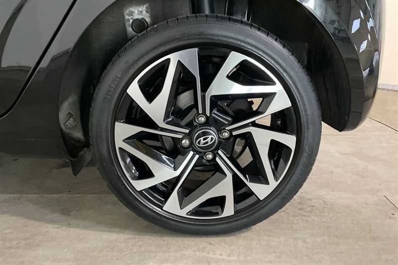 Used Hyundai i10 2022 for sale - 76515117: Photo 13