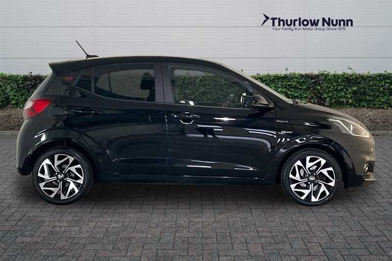 Used Hyundai i10 2022 for sale - 76515117: Photo 3