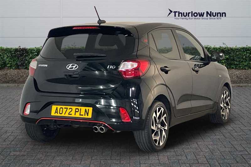 Used Hyundai i10 2022 for sale - 76515117: Photo 5