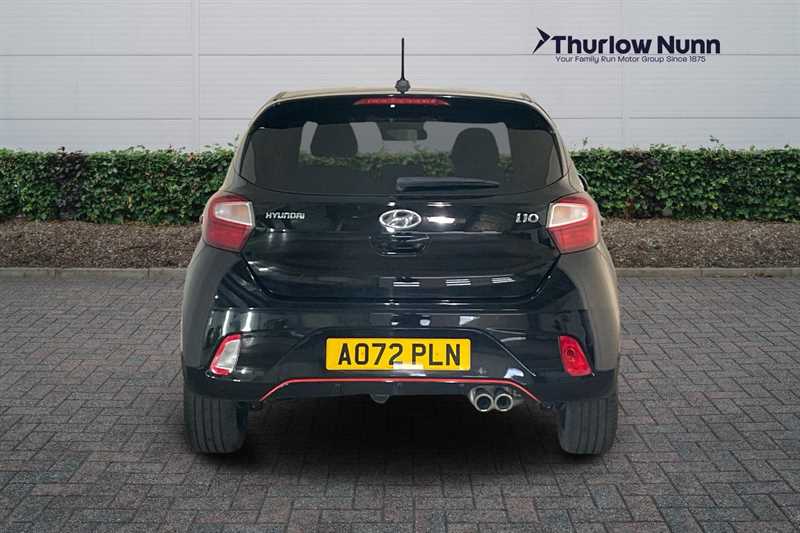 Used Hyundai i10 2022 for sale - 76515117: Photo 7
