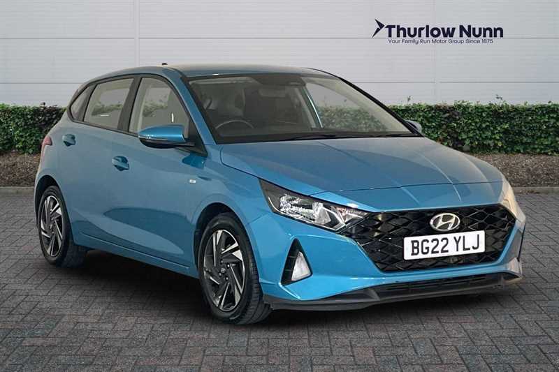Used Hyundai i20 2022 for sale - 76564029: Photo 1