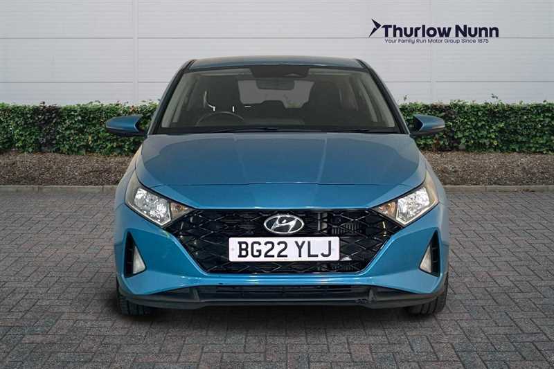 Used Hyundai i20 2022 for sale - 76564029: Photo 11