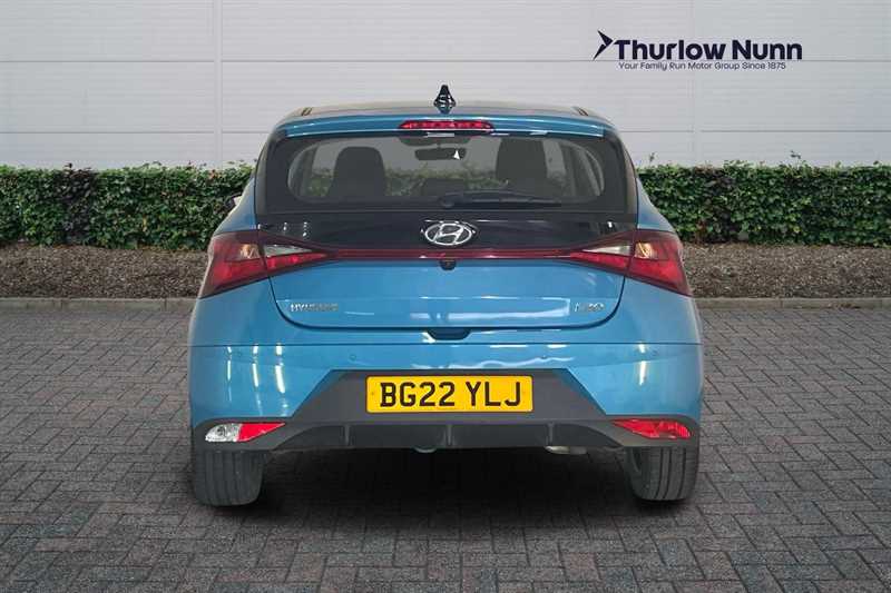 Used Hyundai i20 2022 for sale - 76564029: Photo 12