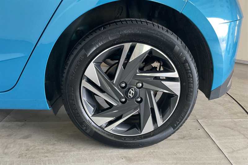 Used Hyundai i20 2022 for sale - 76564029: Photo 13