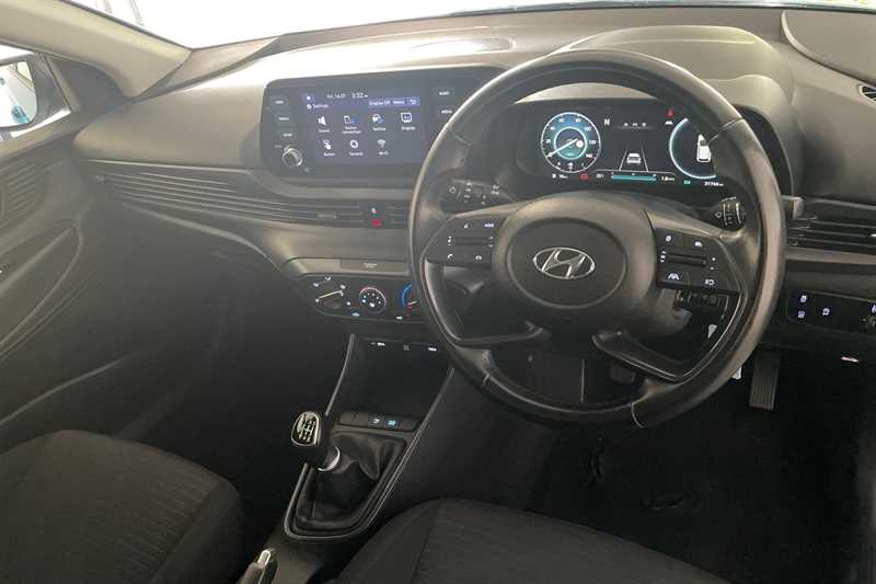 Used Hyundai i20 2022 for sale - 76564029: Photo 14