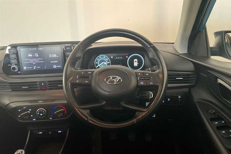 Used Hyundai i20 2022 for sale - 76564029: Photo 15