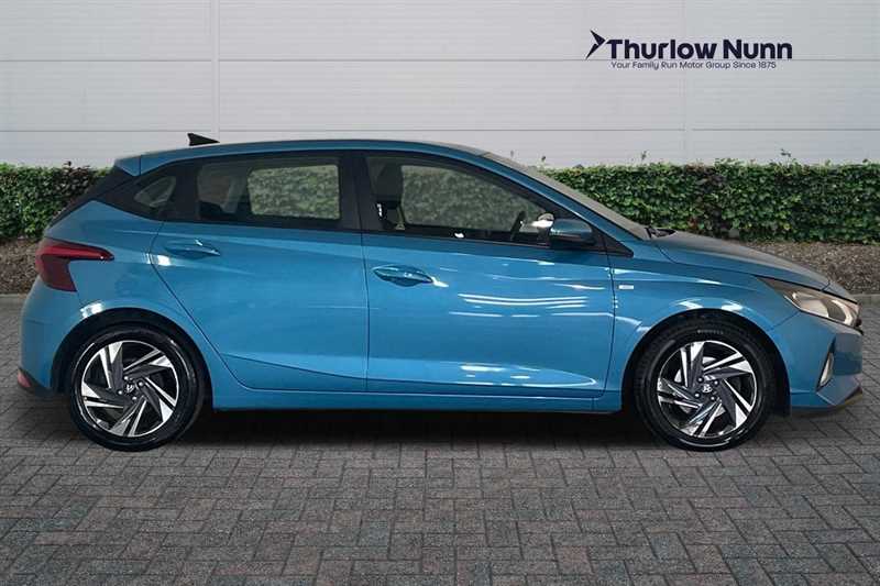 Used Hyundai i20 2022 for sale - 76564029: Photo 3