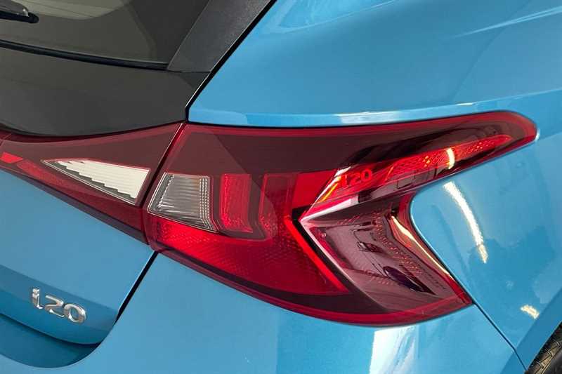 Used Hyundai i20 2022 for sale - 76564029: Photo 35