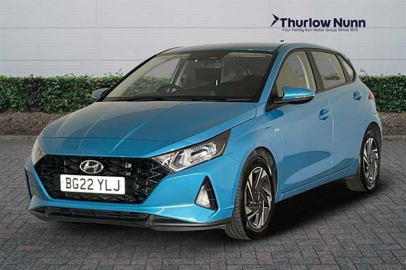 Used Hyundai i20 2022 for sale - 76564029: Photo 4