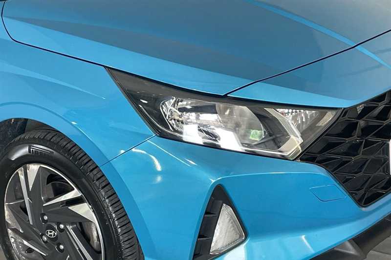 Used Hyundai i20 2022 for sale - 76564029: Photo 40