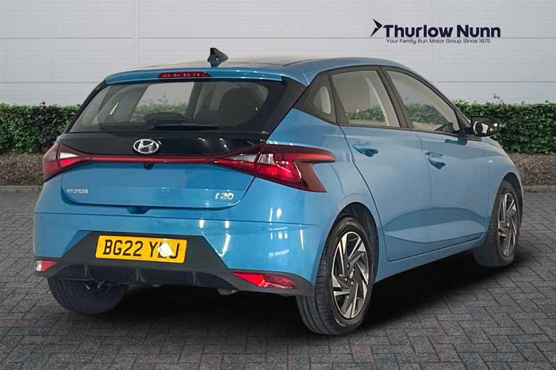 Used Hyundai i20 2022 for sale - 76564029: Photo 6