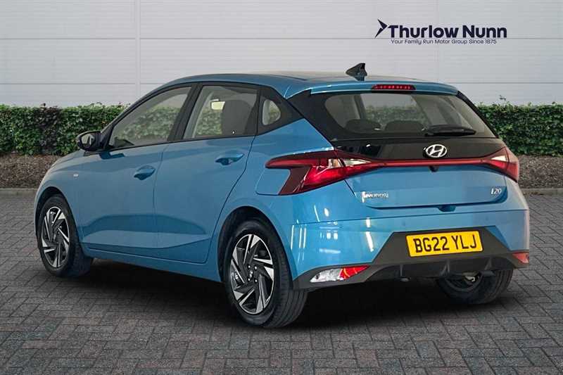 Used Hyundai i20 2022 for sale - 76564029: Photo 8