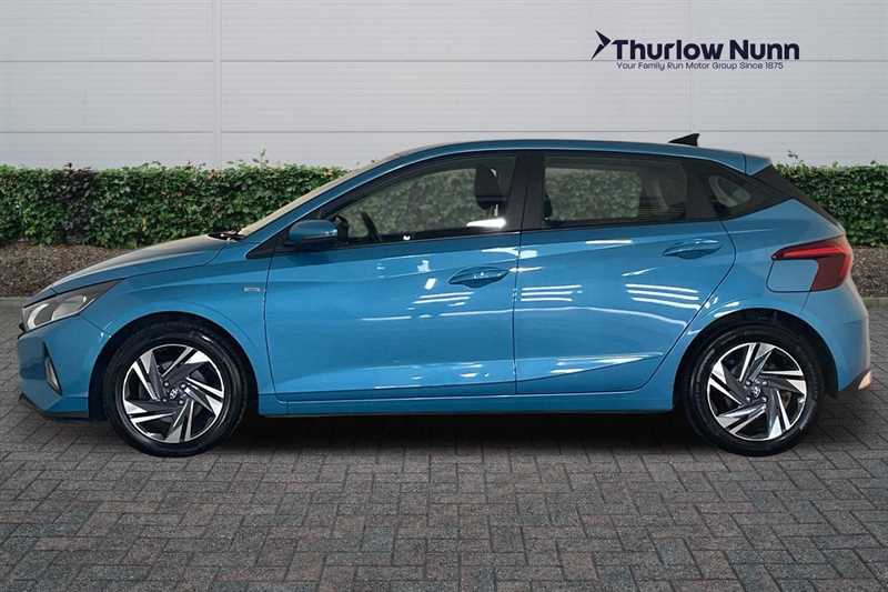 Used Hyundai i20 2022 for sale - 76564029: Photo 9