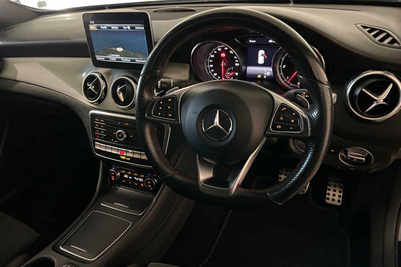 Used Mercedes-Benz GLA 2018 for sale - 77726333: Photo 10