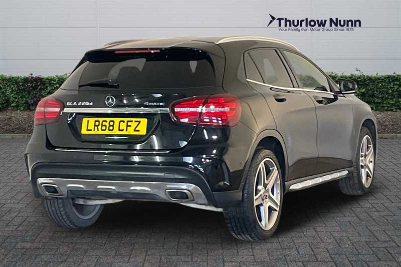 Used Mercedes-Benz GLA 2018 for sale - 77726333: Photo 3