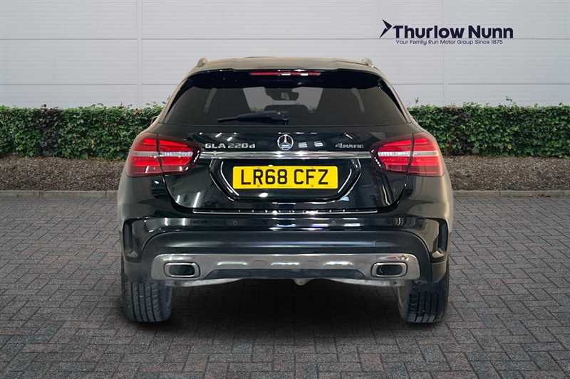 Used Mercedes-Benz GLA 2018 for sale - 77726333: Photo 4