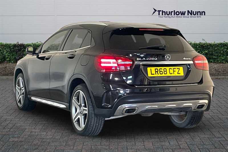 Used Mercedes-Benz GLA 2018 for sale - 77726333: Photo 5