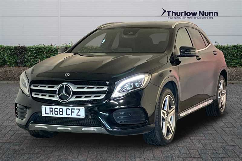 Used Mercedes-Benz GLA 2018 for sale - 77726333: Photo 7