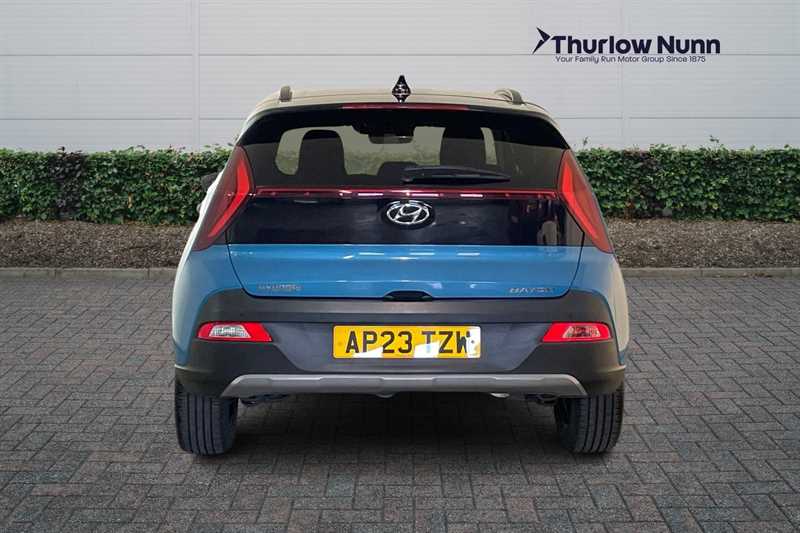 Used Hyundai BAYON 2023 for sale - 78137145: Photo 10