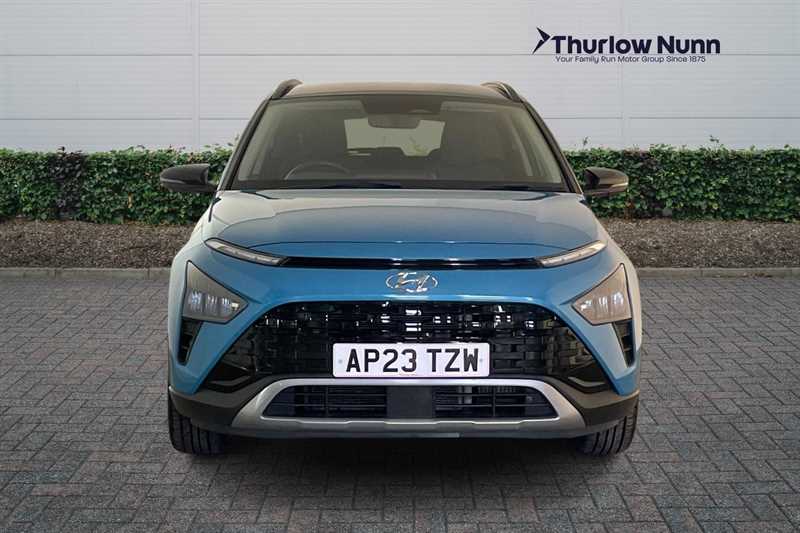 Used Hyundai BAYON 2023 for sale - 78137145: Photo 11