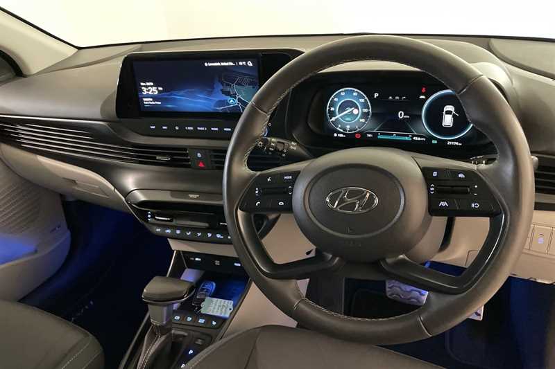 Used Hyundai BAYON 2023 for sale - 78137145: Photo 13