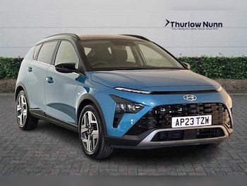 Used Hyundai BAYON 2023 for sale - 78137145: Photo